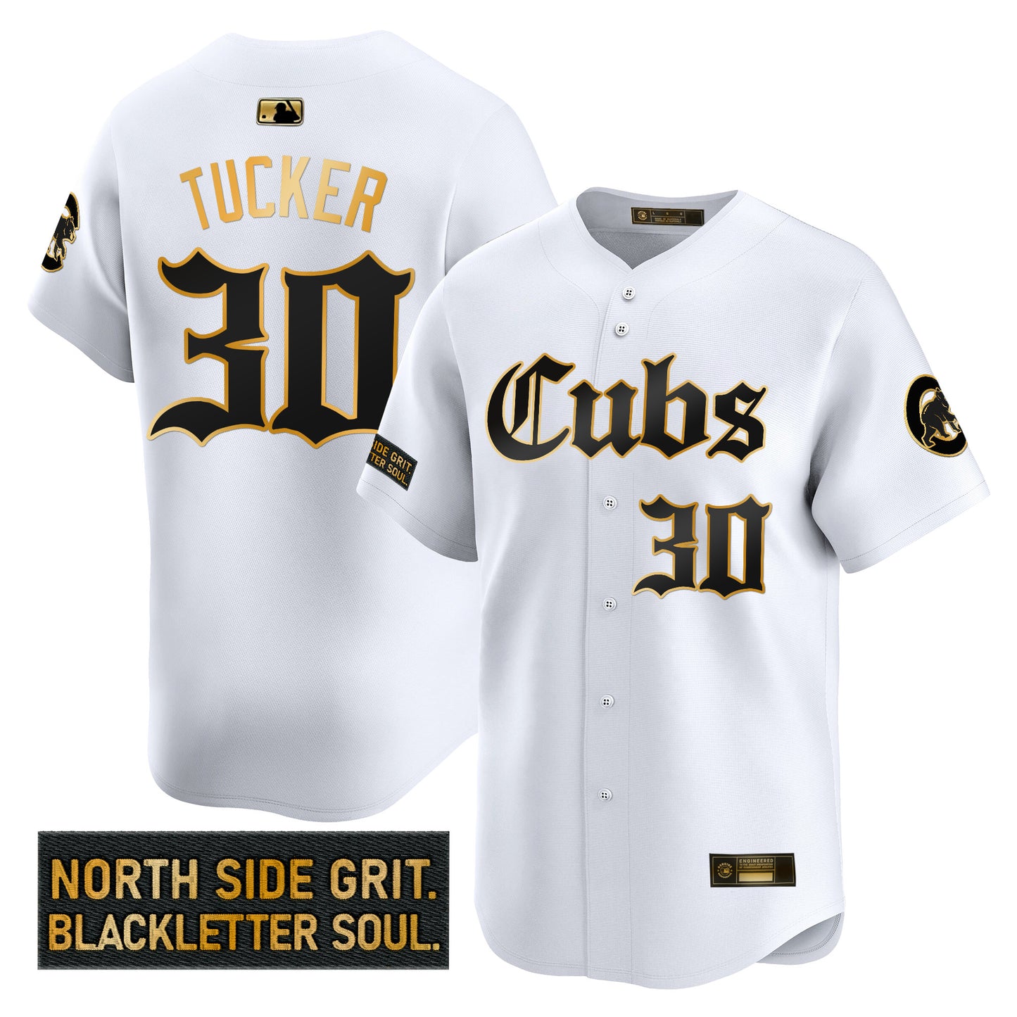 White Gold - Kyle Tucker