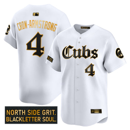 White Gold - Pete Crow-Armstrong