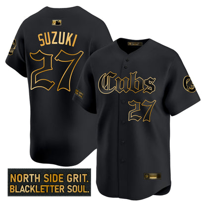 Black Gold - Seiya Suzuki