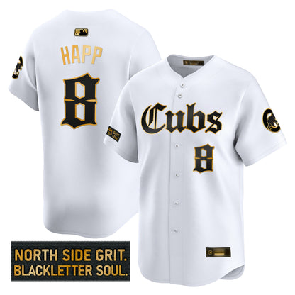 White Gold - Ian Happ