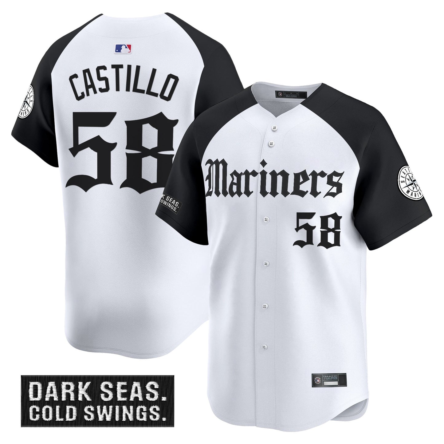 Alternate - Luis Castillo