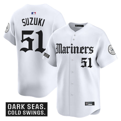 White - Ichiro Suzuki