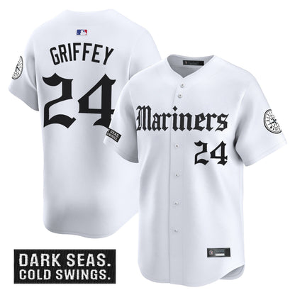 White - Ken Griffey Jr.