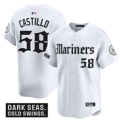 White - Luis Castillo