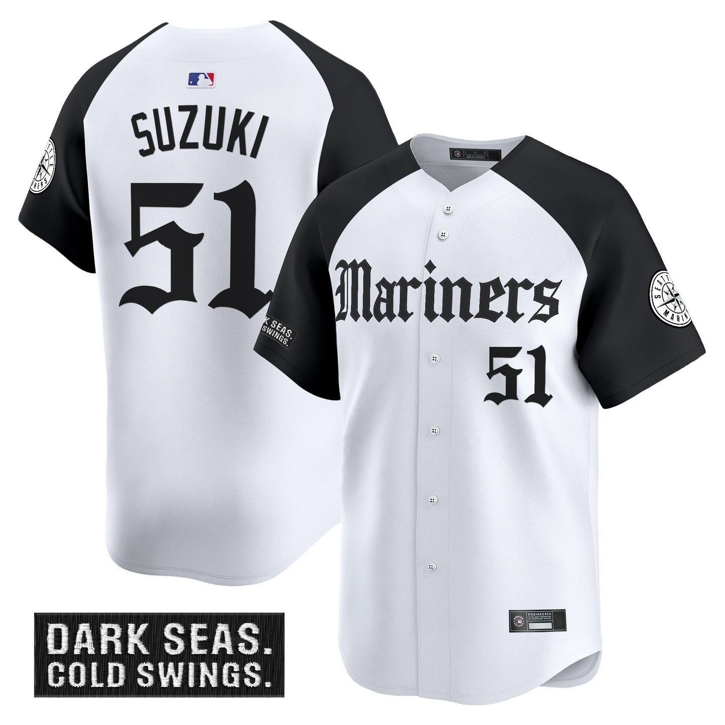 Alternate - Ichiro Suzuki