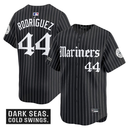 Black Pinstripe - Julio Rodriguez