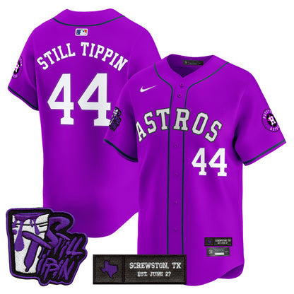 Purple - Still Tippin