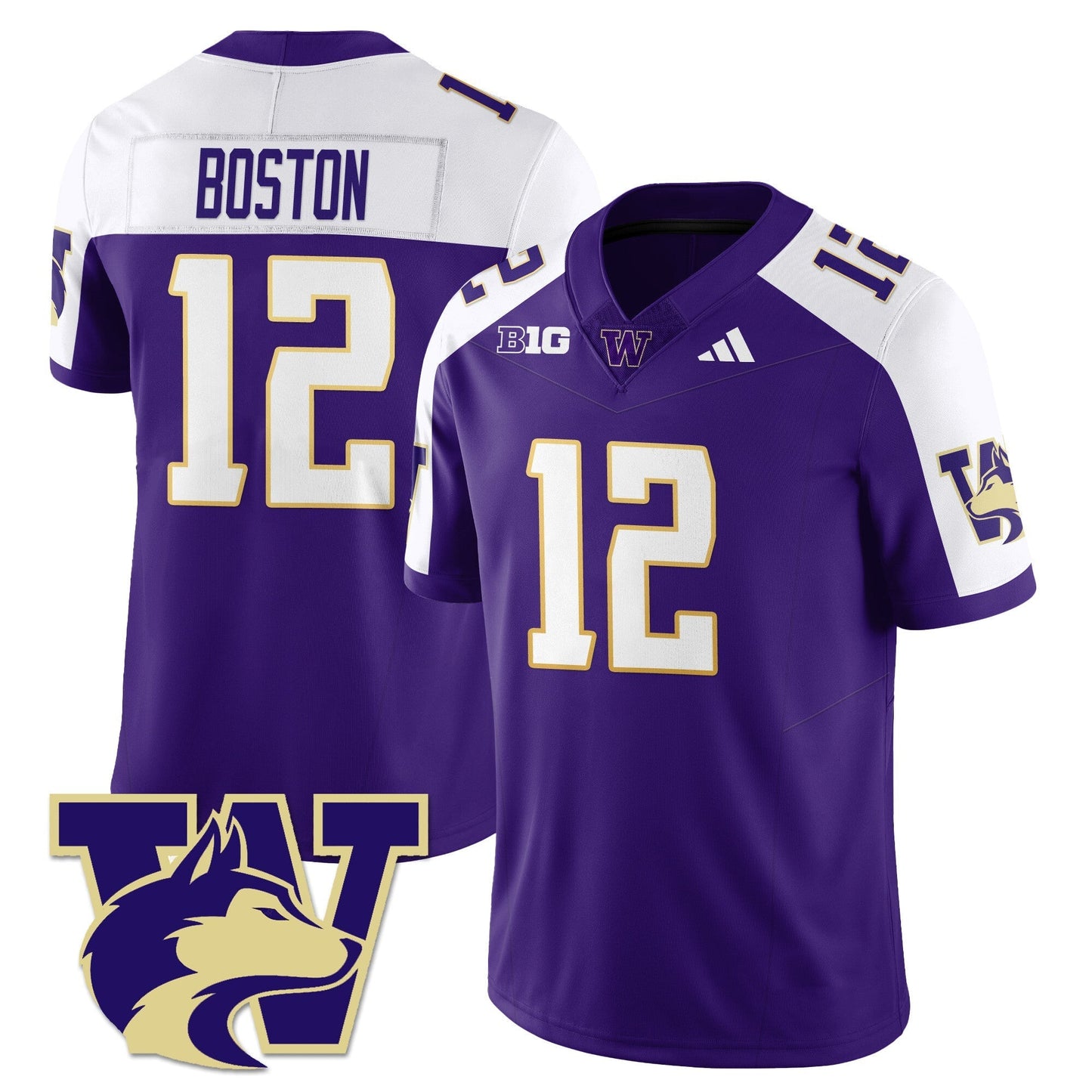 Alternate - Denzel Boston - 12