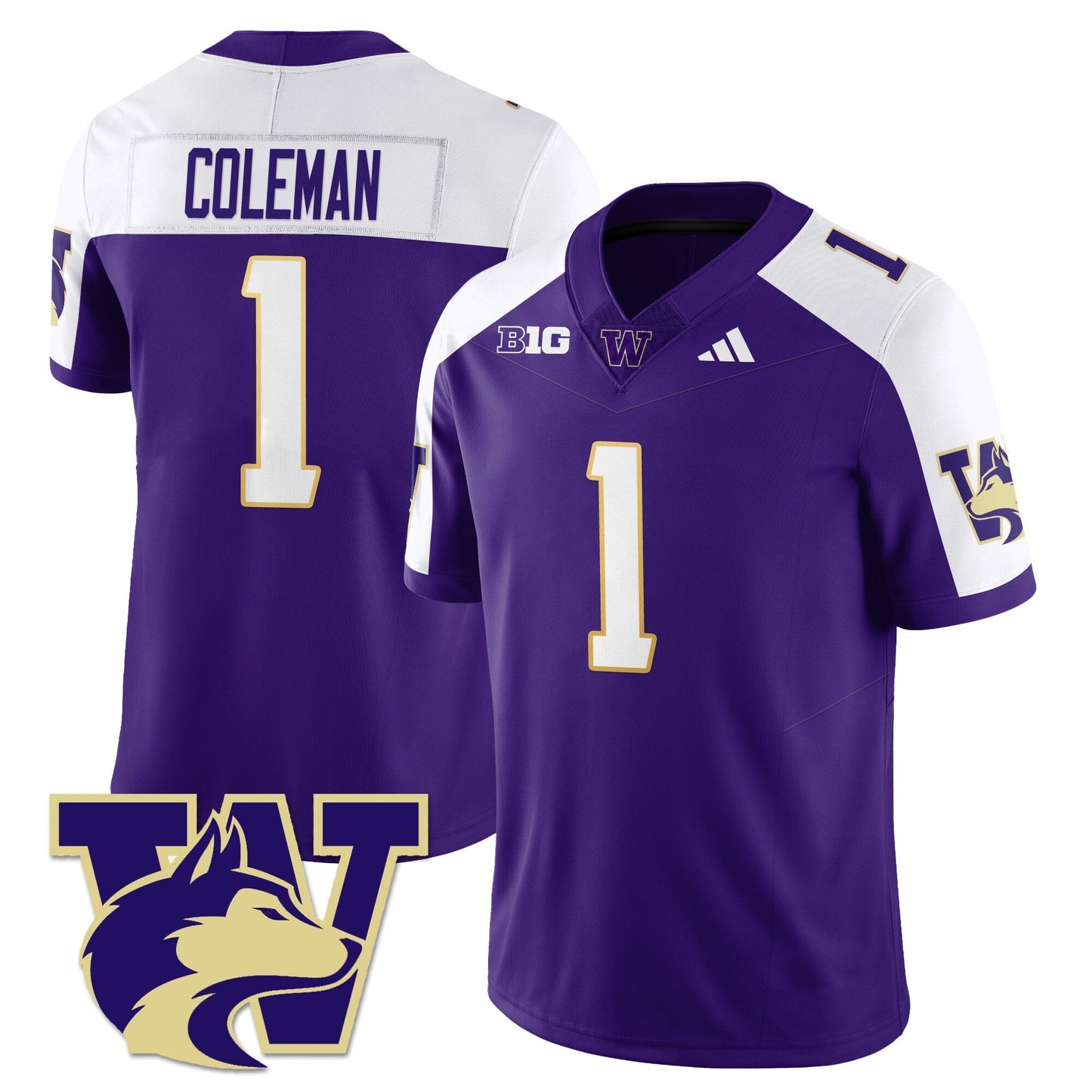 Alternate - Jonah Coleman - 1