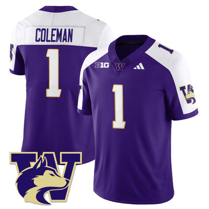 Alternate - Jonah Coleman - 1