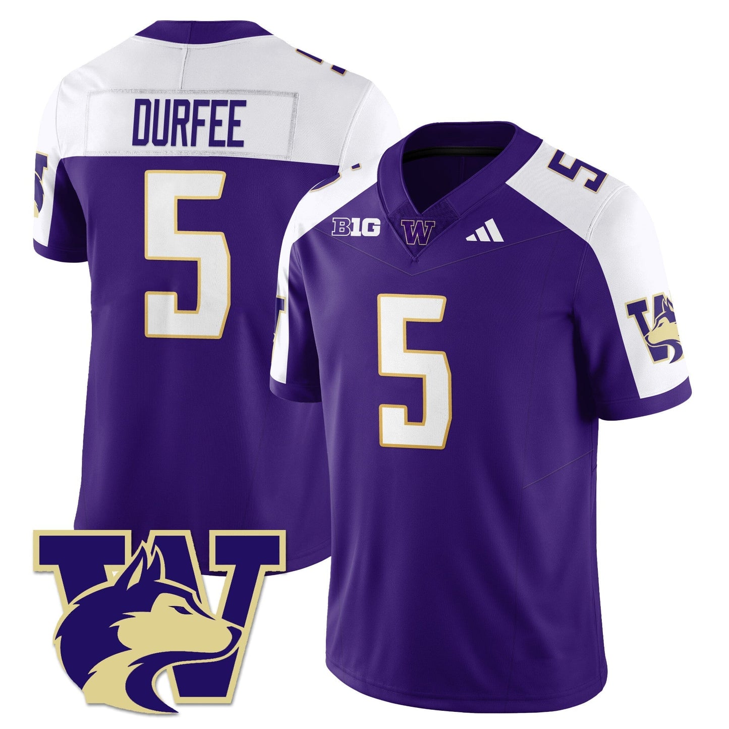 Alternate - Zach Durfee- 5