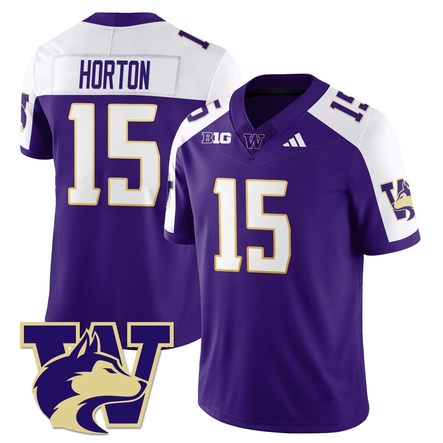Alternate - Kai Horton - 15