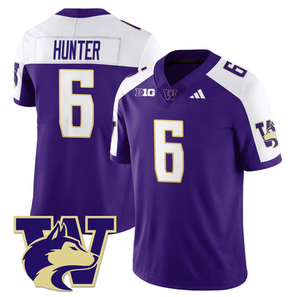 Alternate - Jeremiah Hunter - 6
