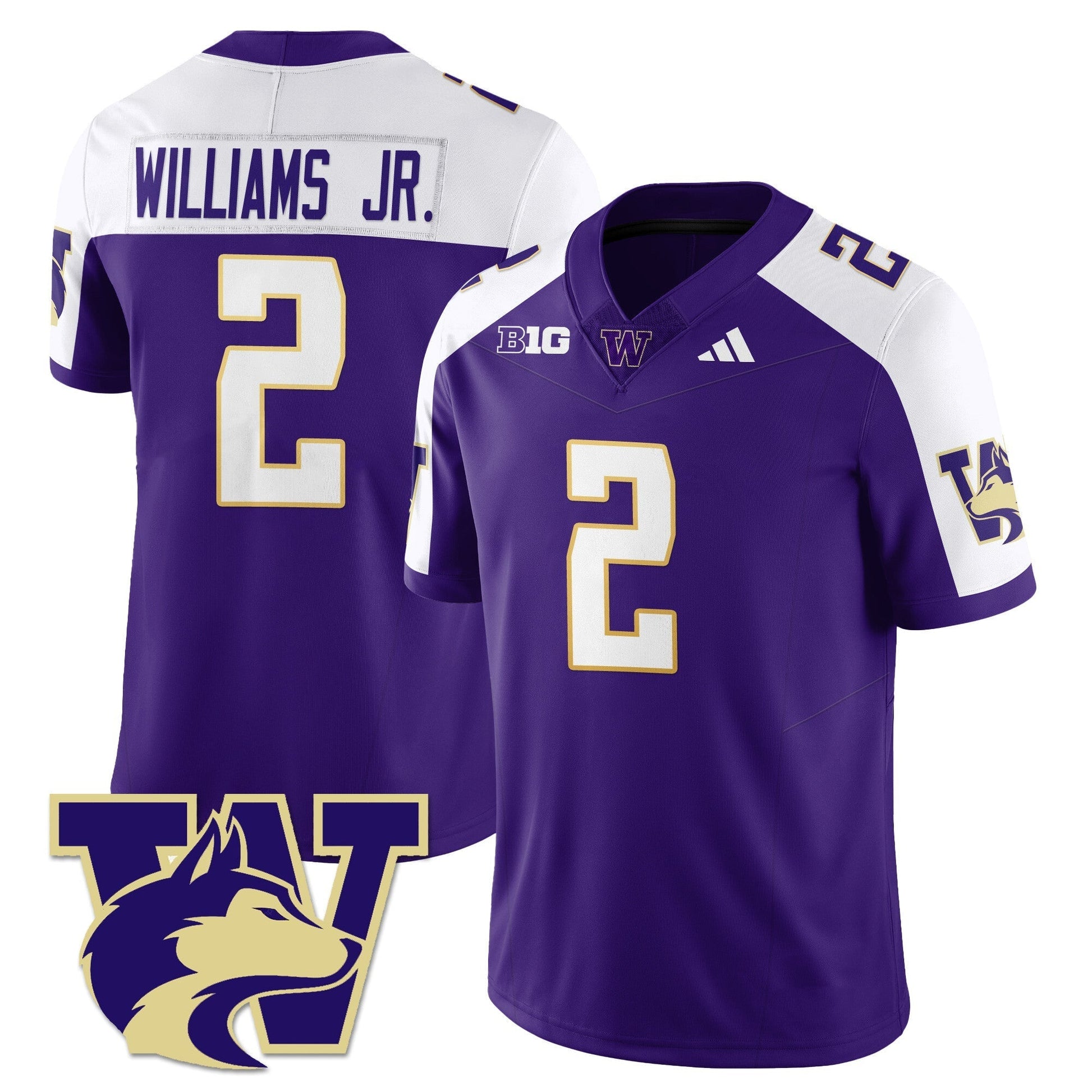 Alternate - Demond Williams Jr. - 2