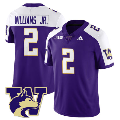 Alternate - Demond Williams Jr. - 2