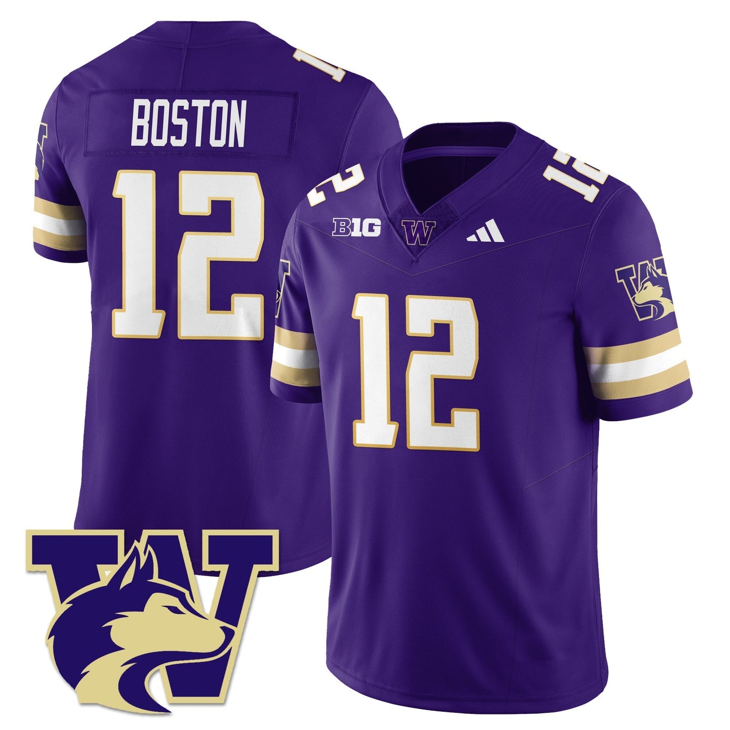 Purple - Denzel Boston - 12