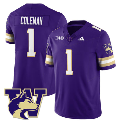 Purple - Jonah Coleman - 1