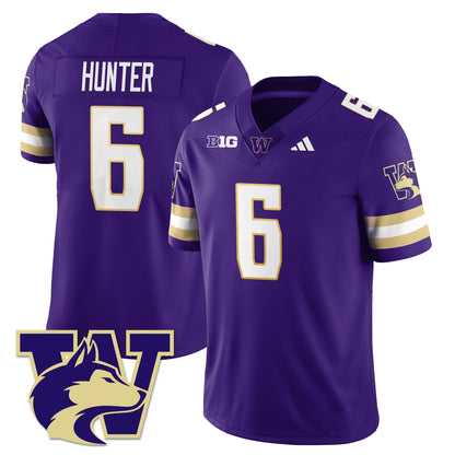 Purple - Jeremiah Hunter - 6