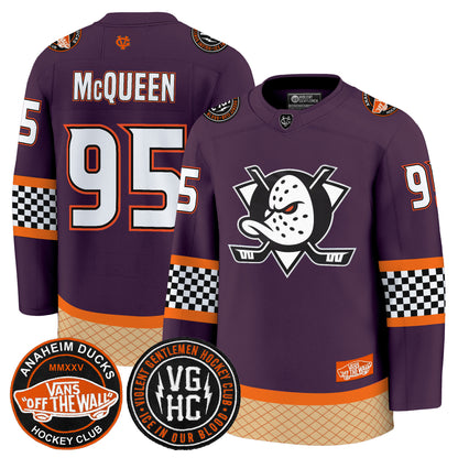 Purple - McQueen