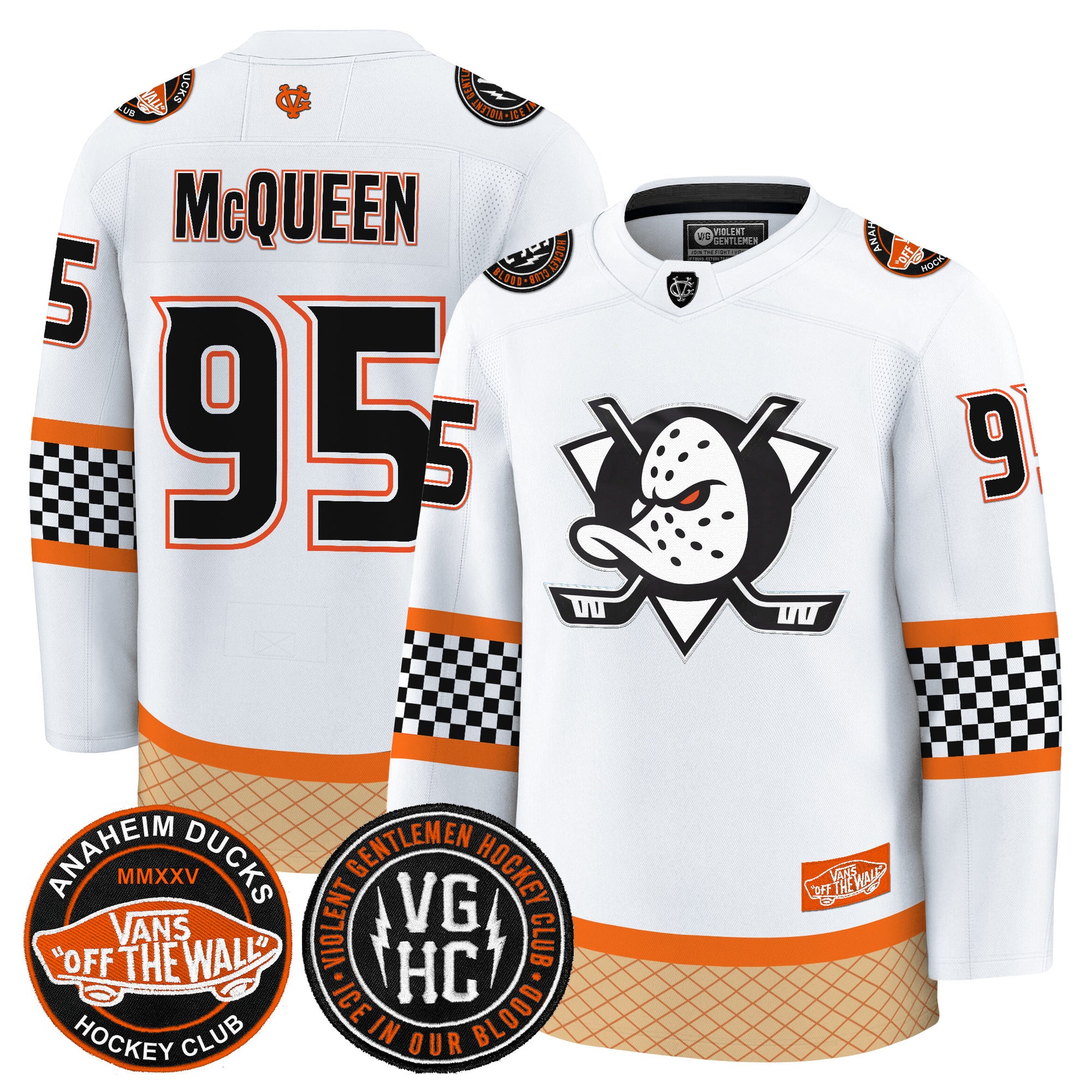 White - McQueen