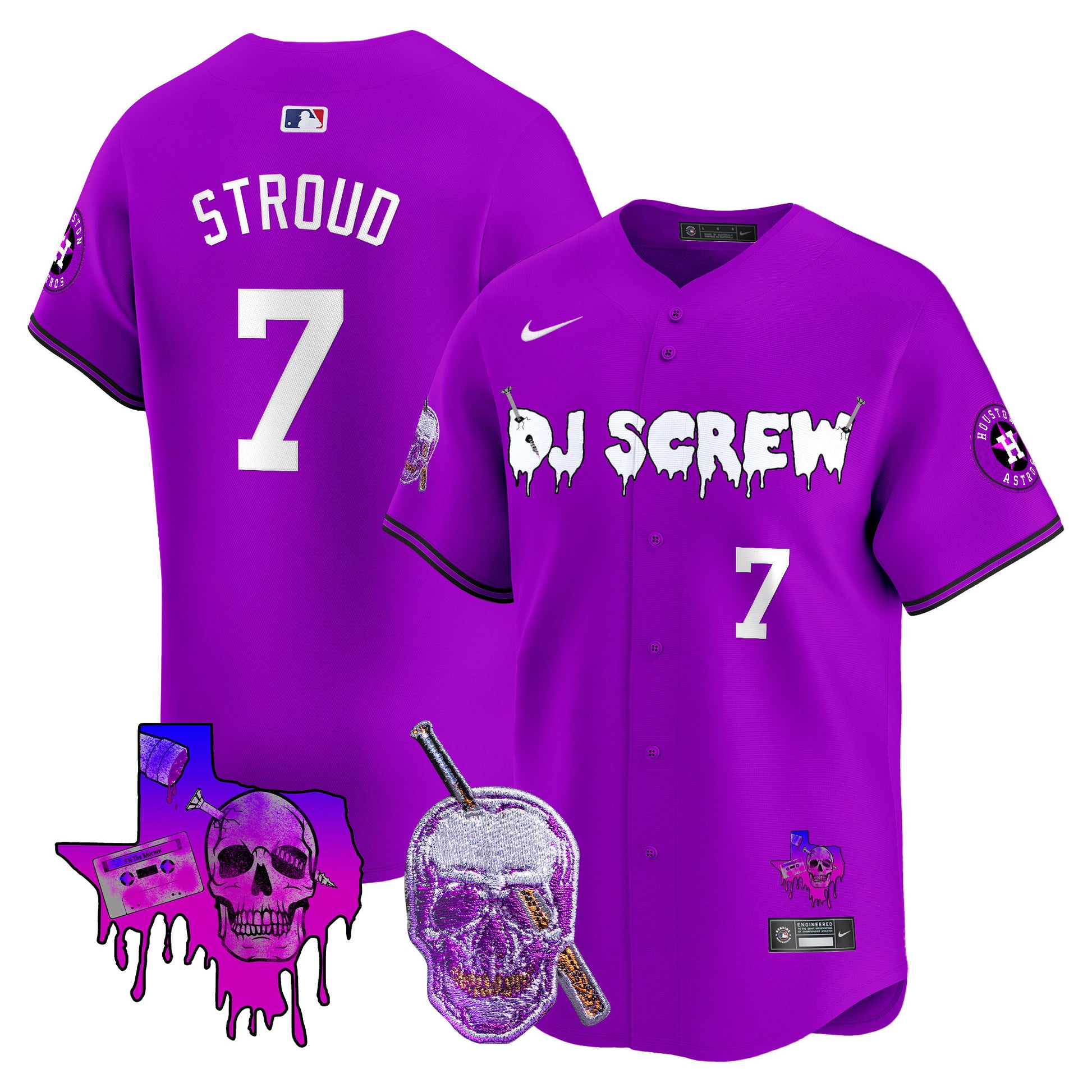 Purple - CJ Stroud