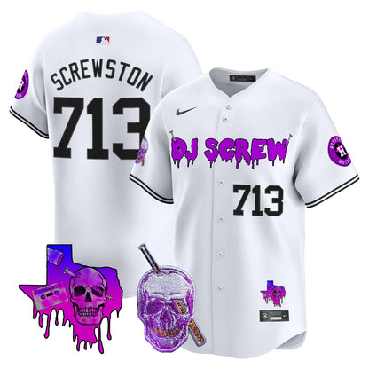 White - Screwston 713