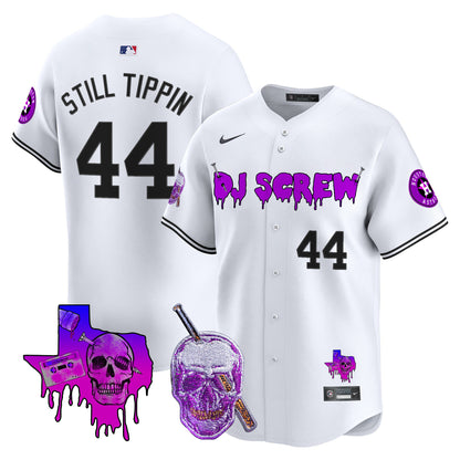 White - Still Tippin