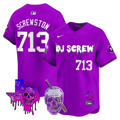 Purple - Screwston 713