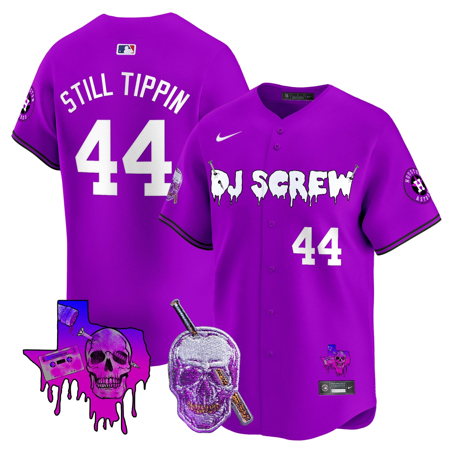 Purple - Still Tippin