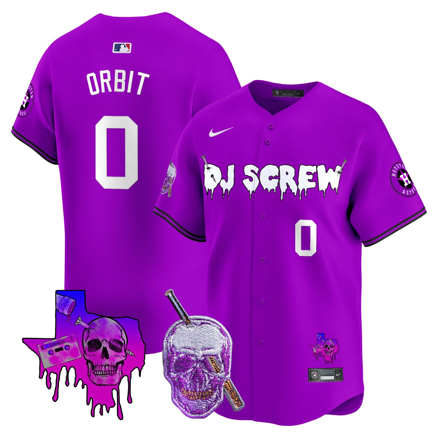 Purple - Orbit