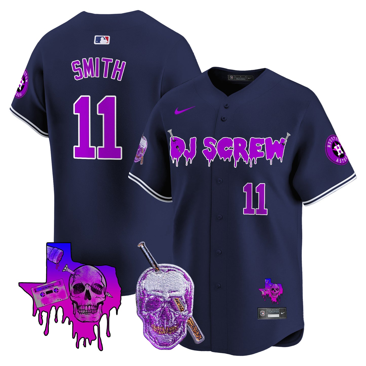 Navy - Cam Smith