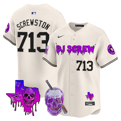 Cream - Screwston 713