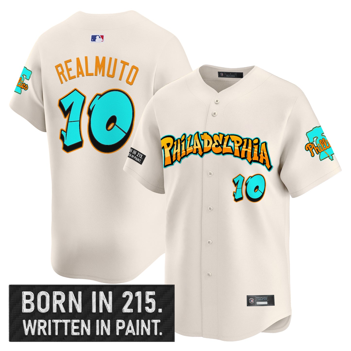 Cream - J.T.Realmuto
