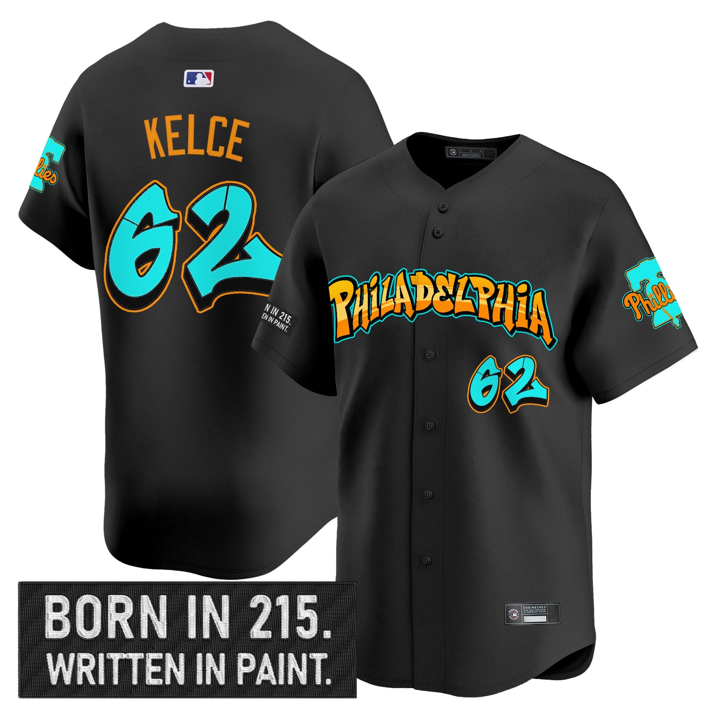 Black - Jason Kelce