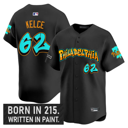 Black - Jason Kelce