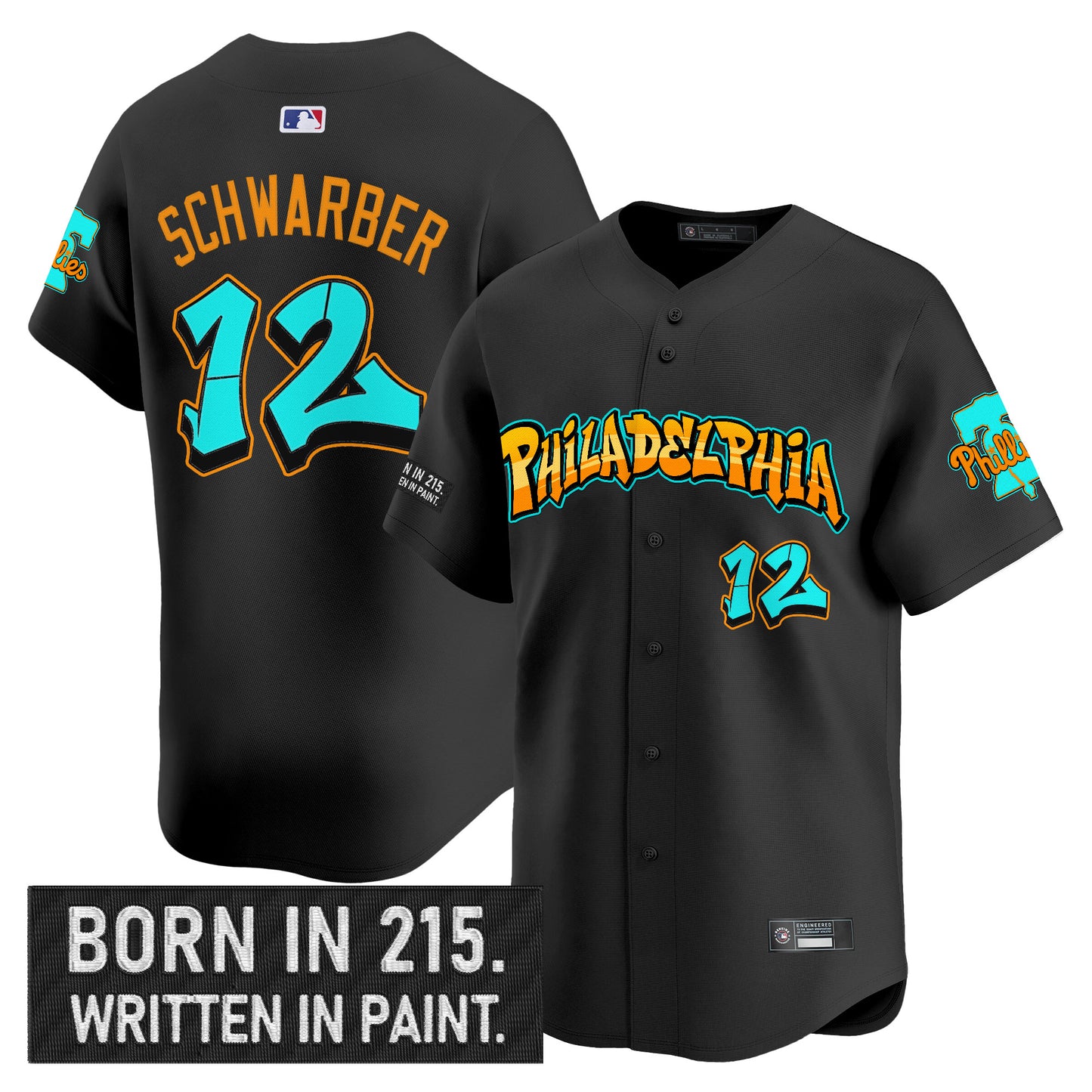 Black - Kyle Schwarber