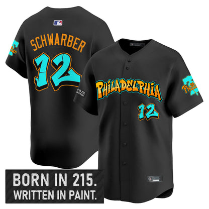 Black - Kyle Schwarber