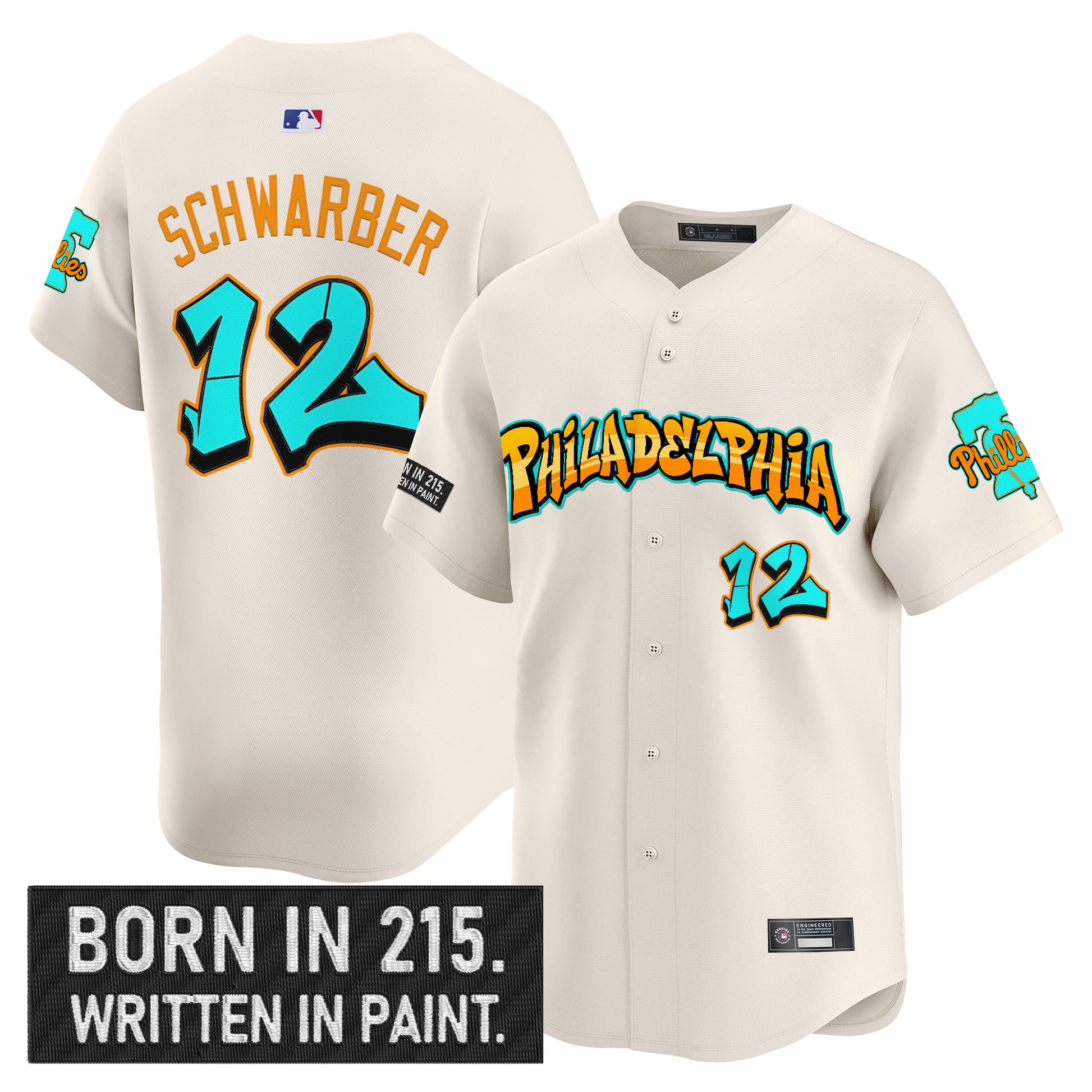 Cream - Kyle Schwarber