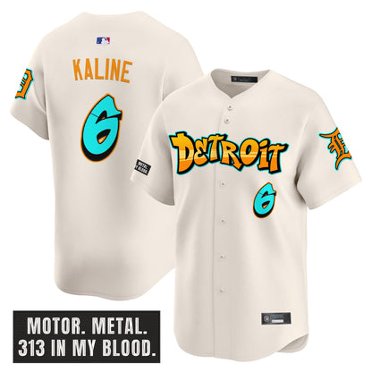 Cream - Al Kaline