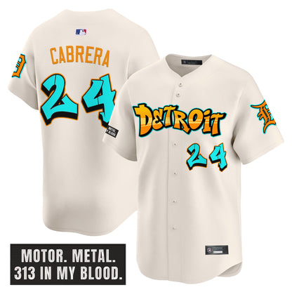 Cream - Miguel Cabrera