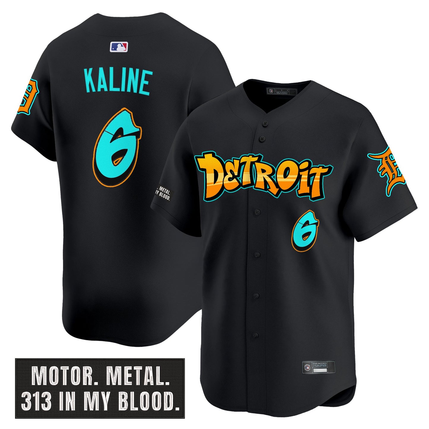 Black - Al Kaline