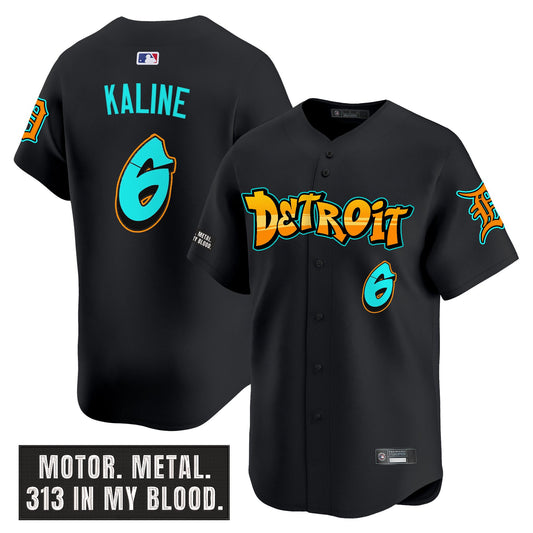 Black - Al Kaline