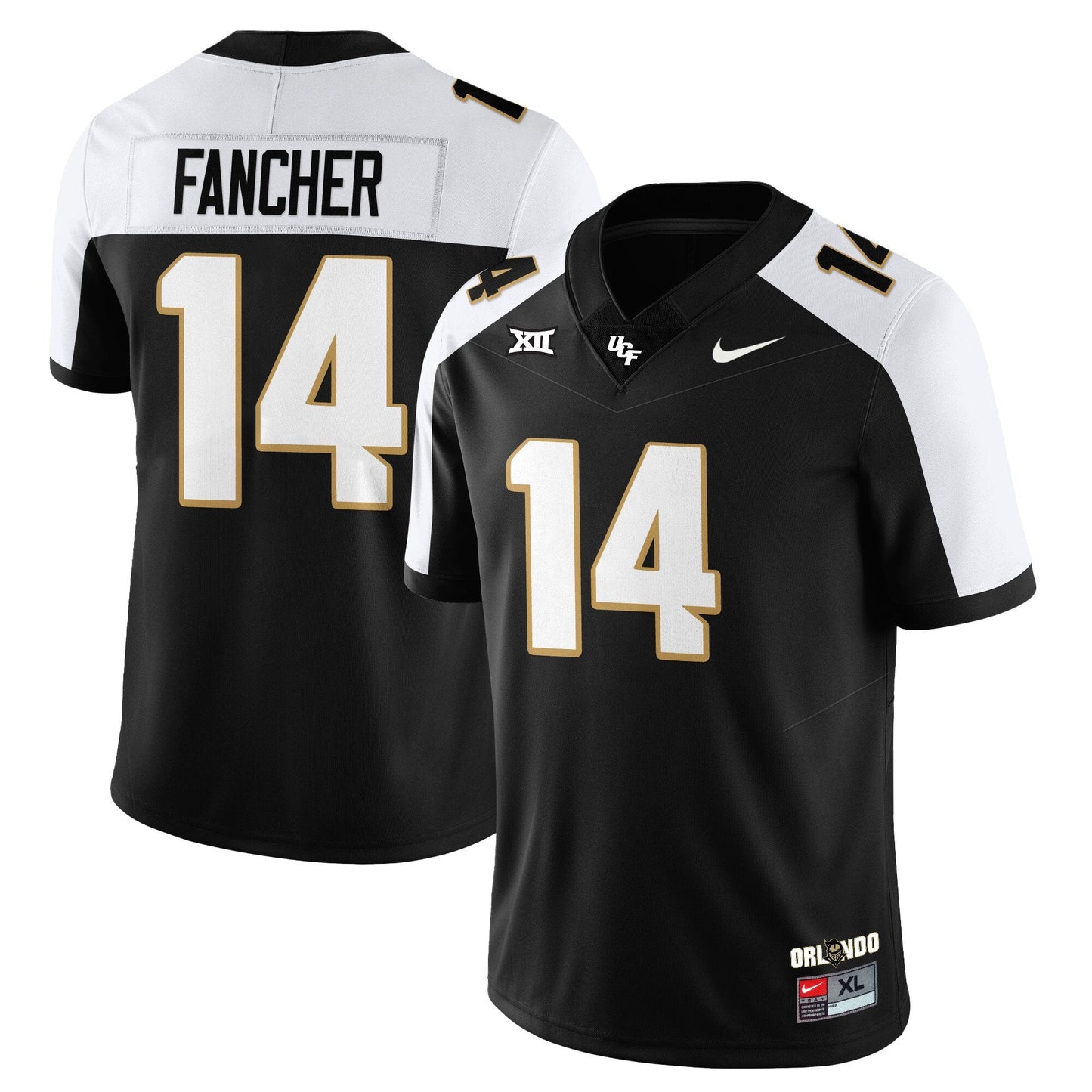 Alternate - Cam Fancher - 14