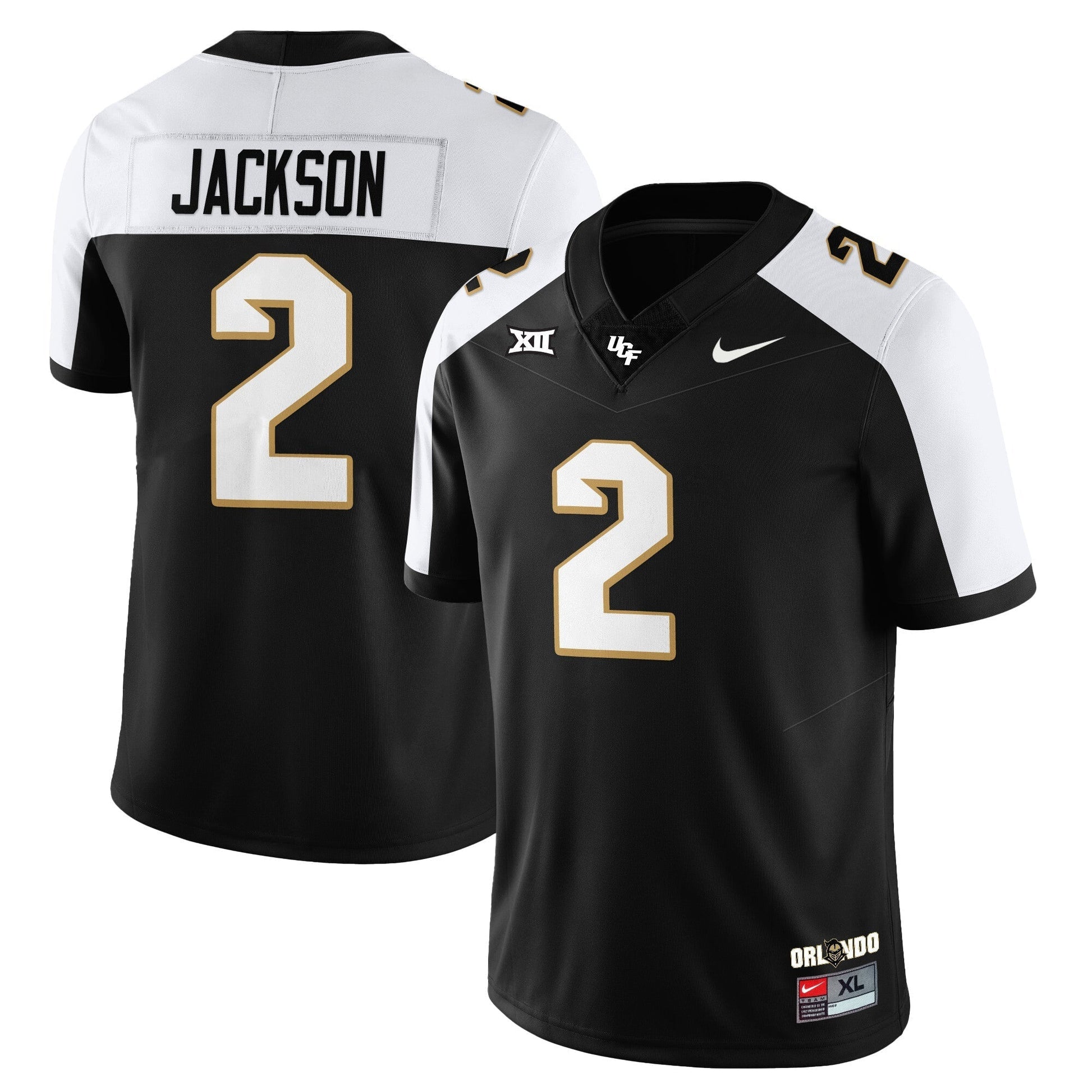 Alternate - Tayven Jackson - 2