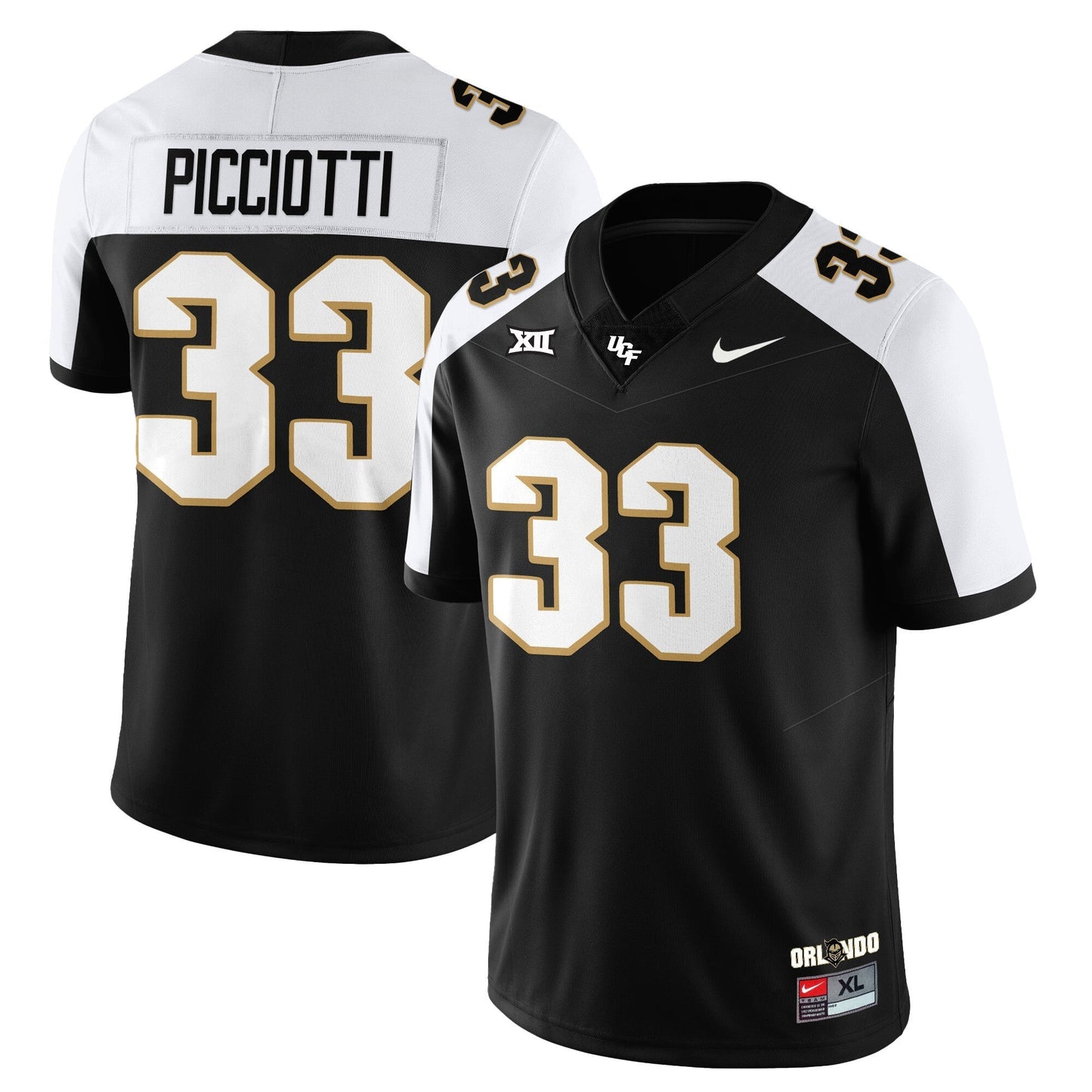 Alternate - Phil Picciotti - 33