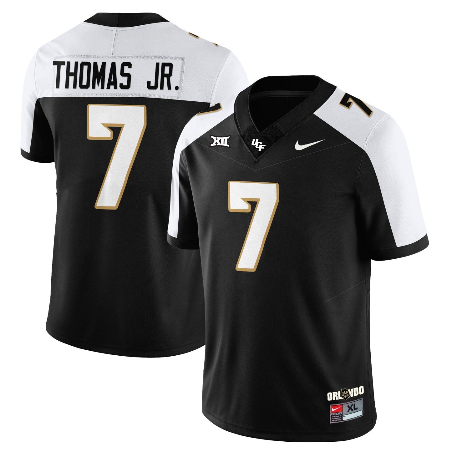 Alternate - Duane Thomas Jr. - 7