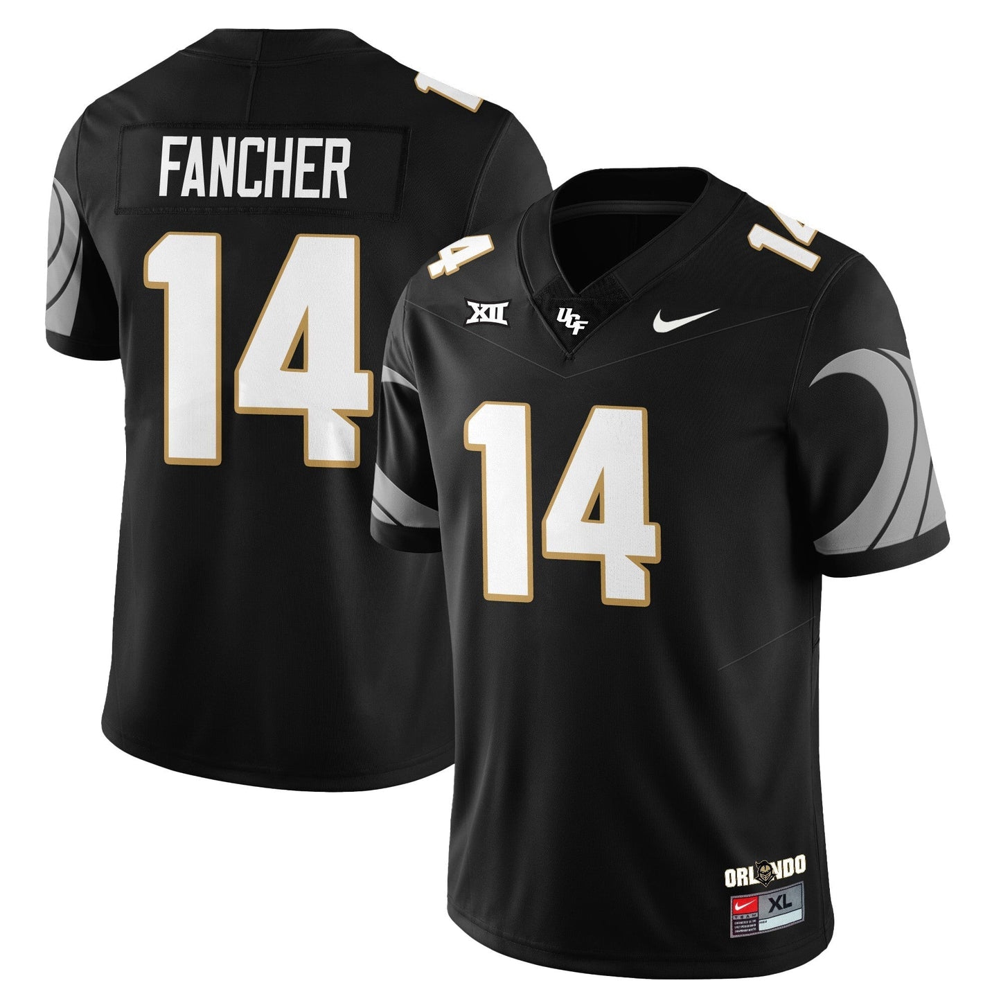 Black - Cam Fancher - 14