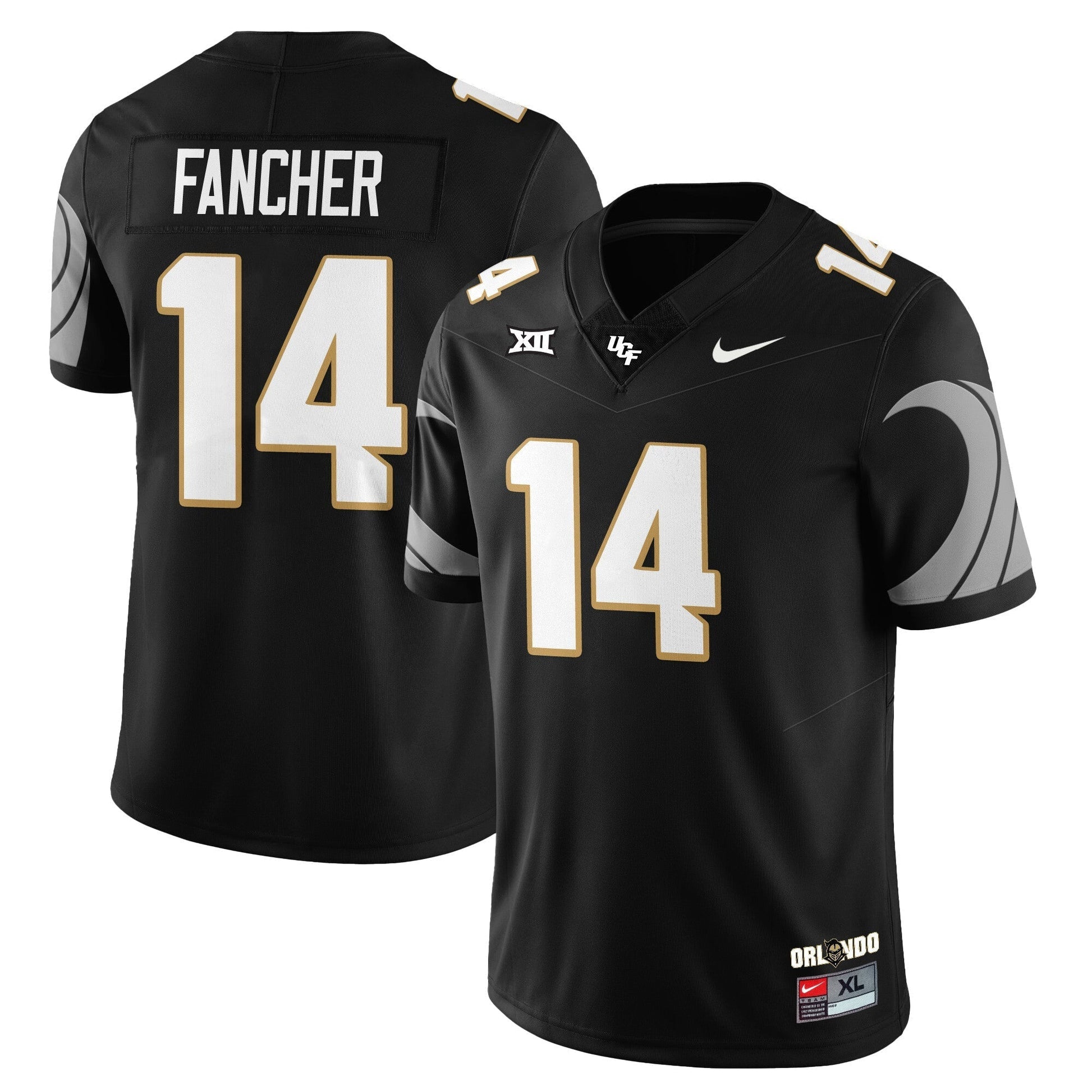 Black - Cam Fancher - 14