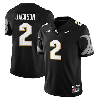 Black - Tayven Jackson - 2
