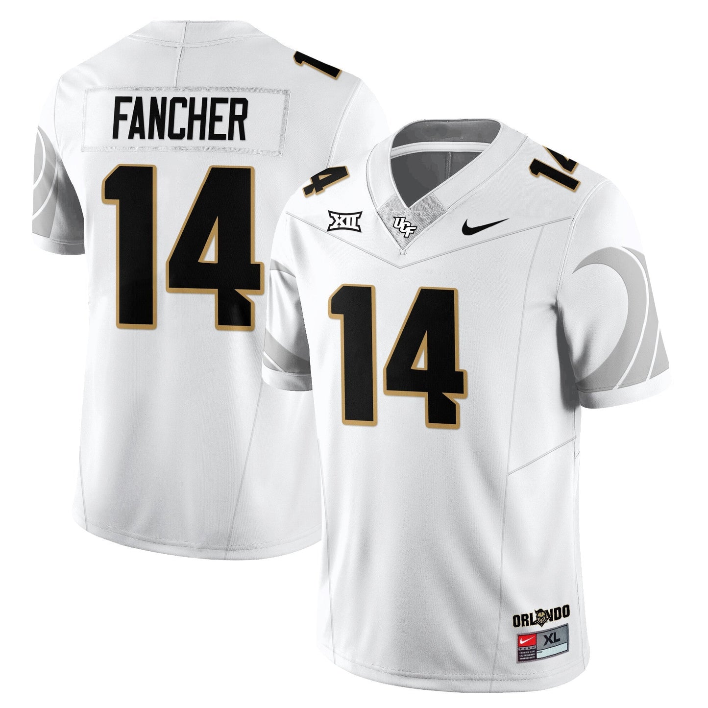 White - Cam Fancher - 14